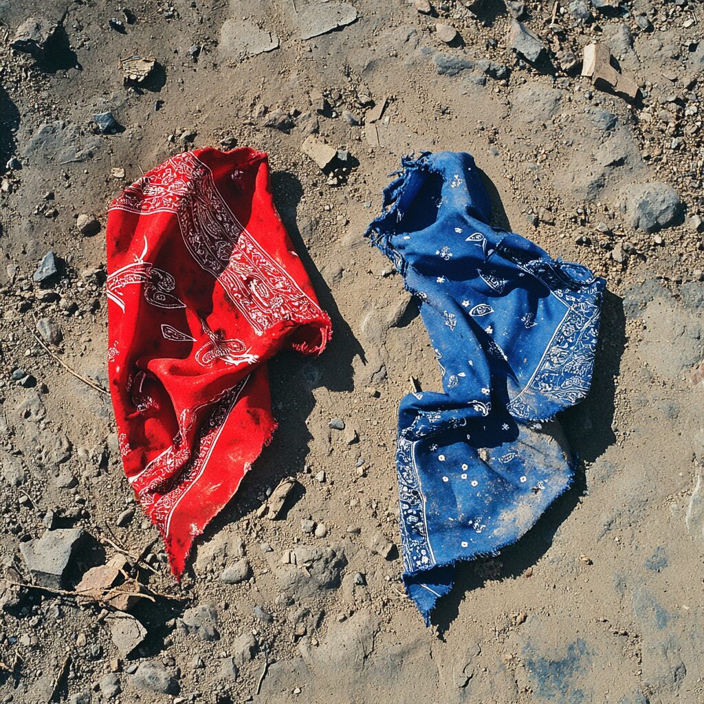 Blood and Betrayal: The Price of Colors in the Streets