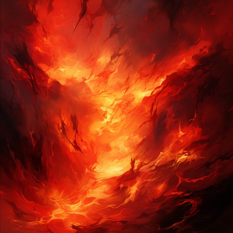 Burning Hell