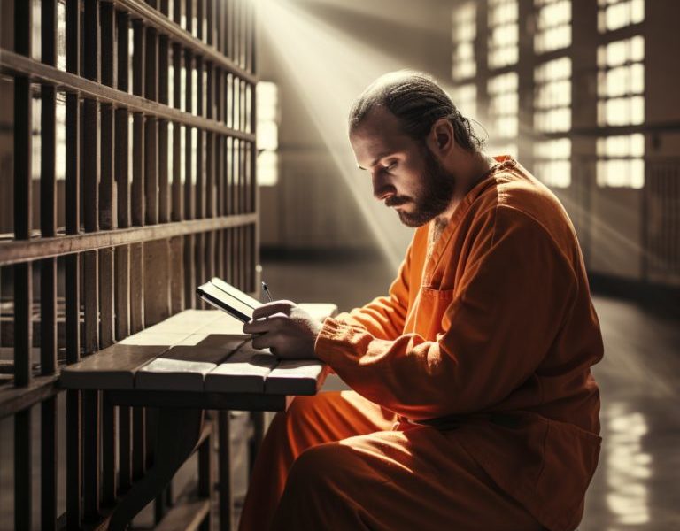 Musings in solitary confinement – an unlikely friendship between an insights consultant and a former gangster