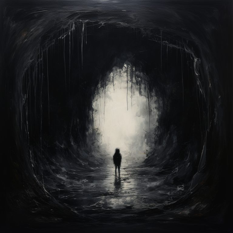 Such Darkness