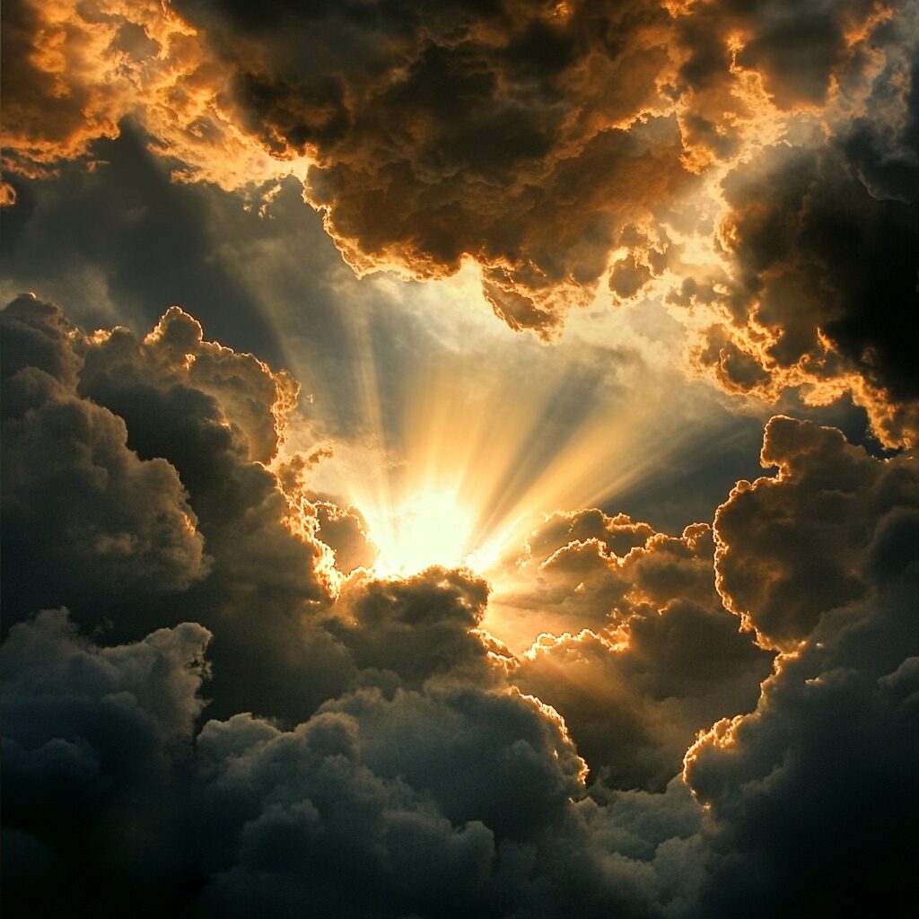 From Darkness to Light: The Journey of Purging the Inner Self for Redemption