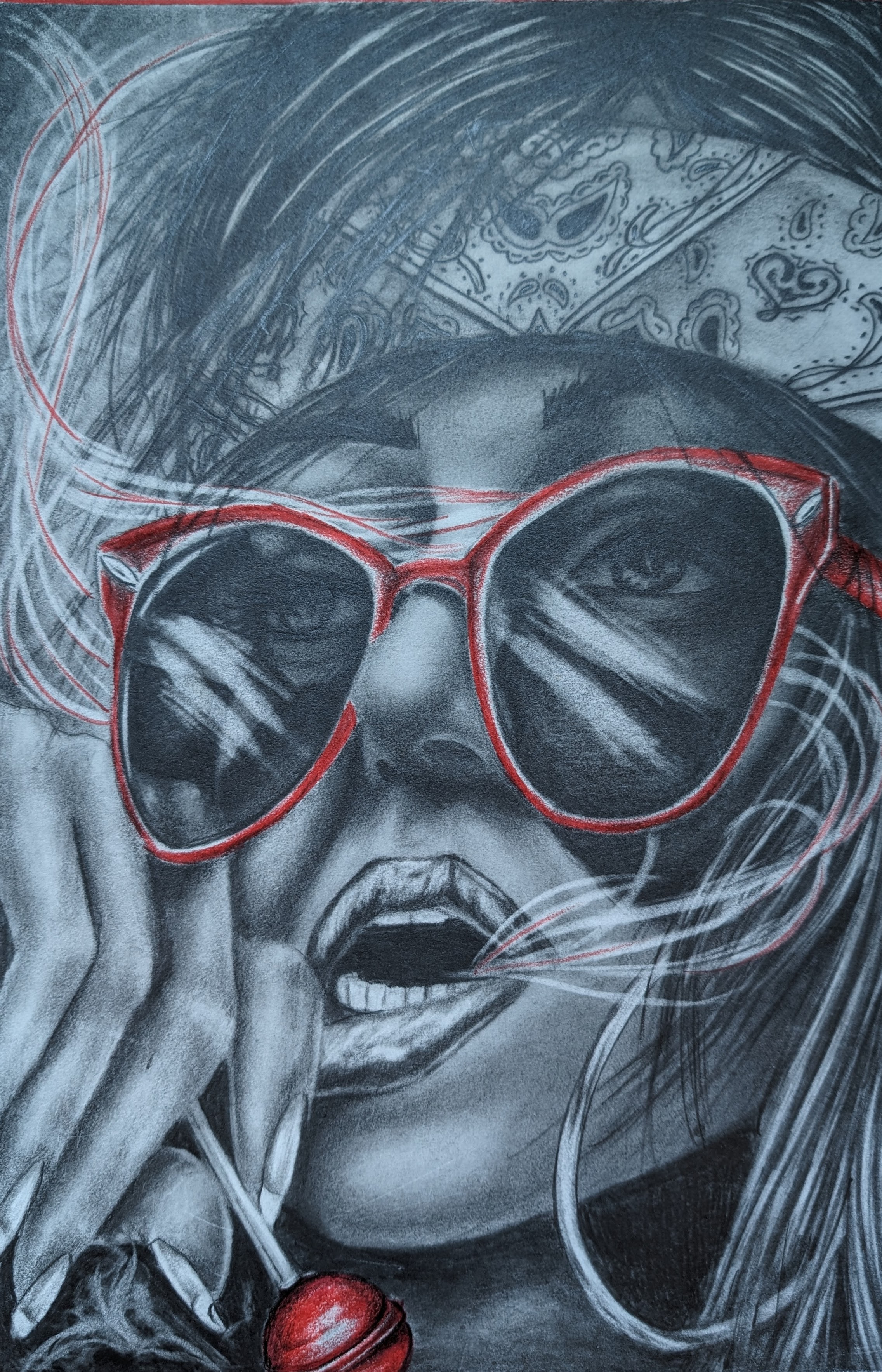 My Chances With Art Never Ran Out