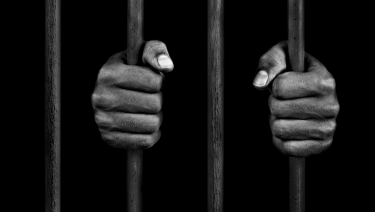 Welcome to Prison – You Got Lucky, We Even Fed You Today