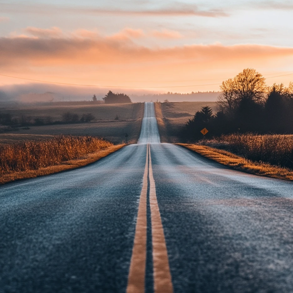 The Journey Forward